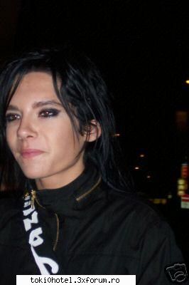 Bill Kaulitz - ))) inseamna k nu te-am innebunit destull las k - Bill Kaulitz