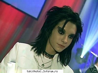Mare schimbare - mie-mi place cum e acum :D ce dak are unghiile - Bill Kaulitz