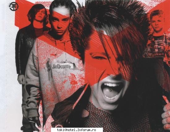 Romaneshti - dienutza_nr1 - Tokio Hotel in reviste