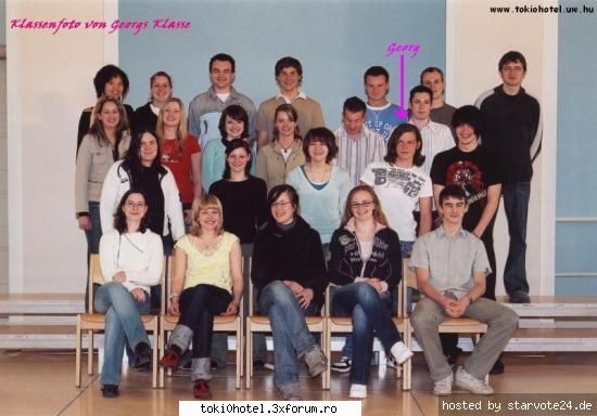 georg georg colegii ..cel mai tare akolo!